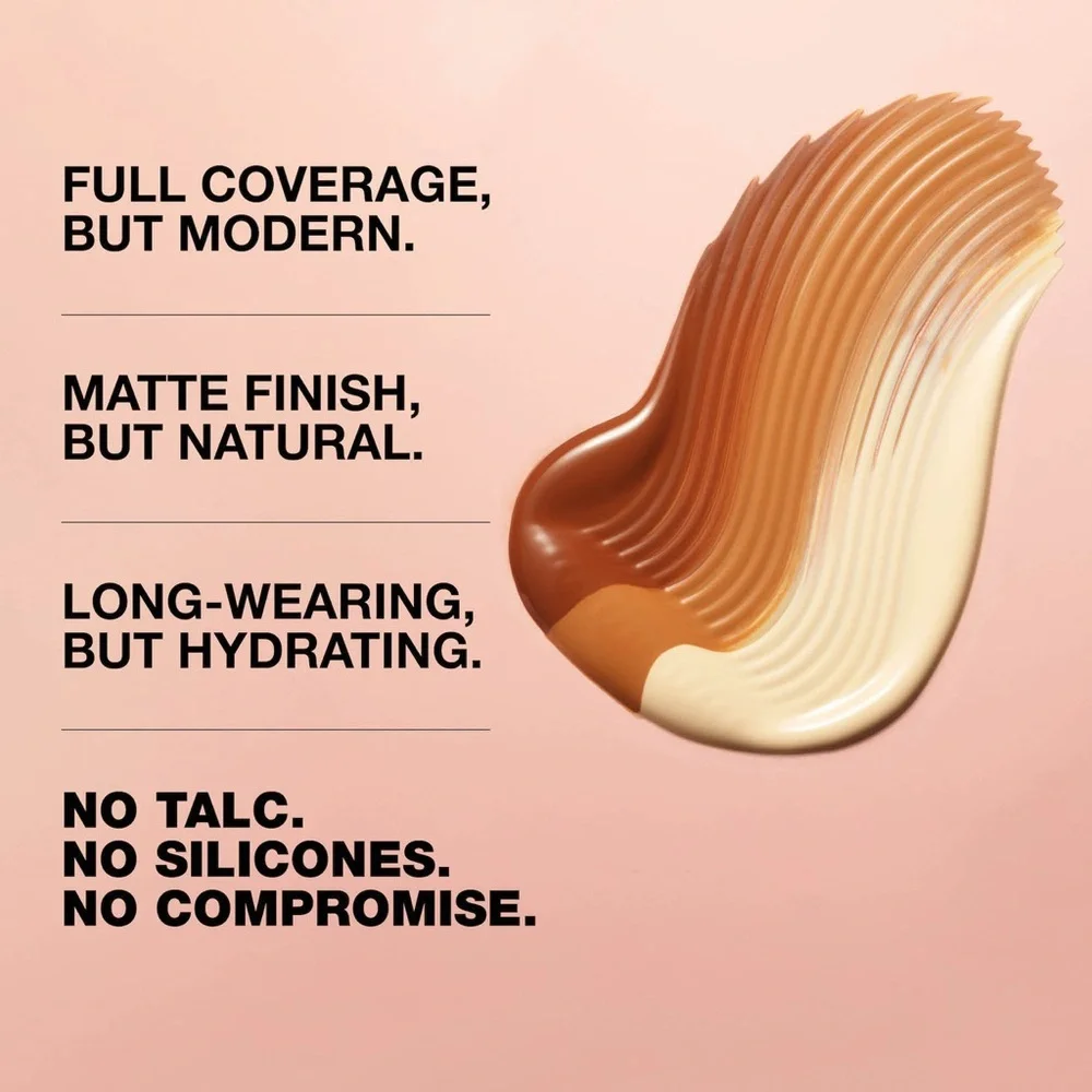 $39 Retail NIB Lawless Conseal The Deal Long Wear Full Coverage Foundation - Picture 7 of 8